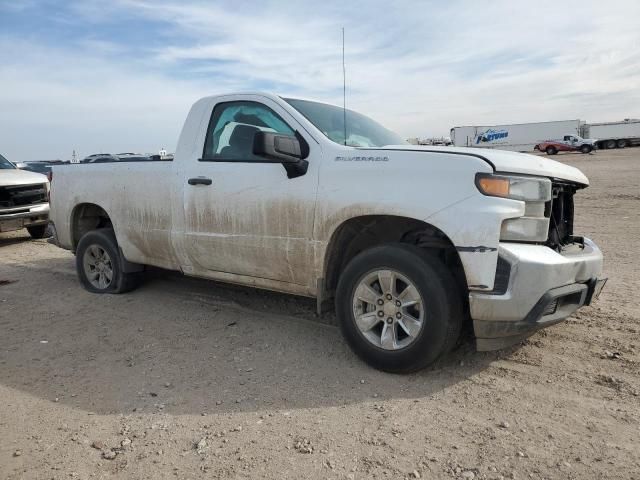 2019 Chevrolet Silverado C1500