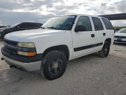 2005 Chevrolet Tahoe C1500 en venta en West Palm Beach, FL