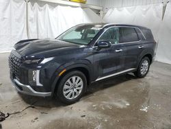 Salvage cars for sale at Walton, KY auction: 2024 Hyundai Palisade SEL