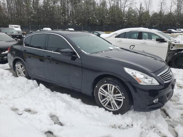 2015 Infiniti Q40