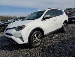 Toyota rav4 xle salvage cars for sale: 2016 Toyota Rav4 XLE