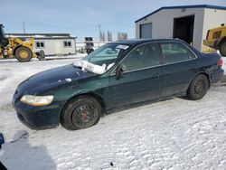 Vehiculos salvage en venta de Copart Airway Heights, WA: 1998 Honda Accord EX