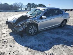 Vehiculos salvage en venta de Copart Loganville, GA: 2011 Honda Accord EXL