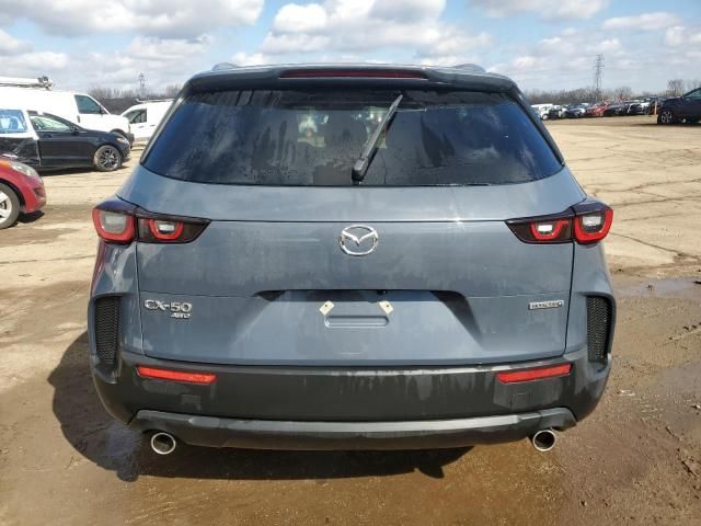 2025 Mazda CX-50 Preferred