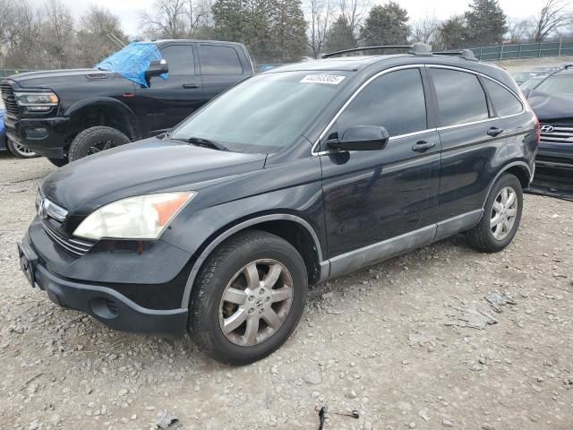 2009 Honda CR-V EXL