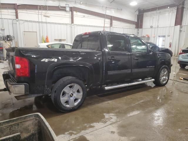 2011 Chevrolet Silverado K1500 LTZ