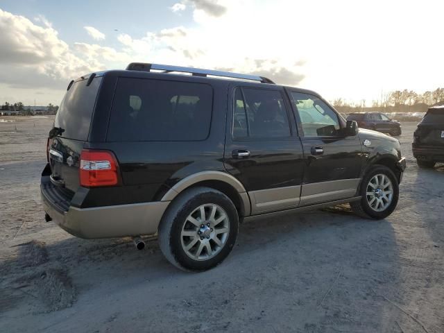 2013 Ford Expedition XLT