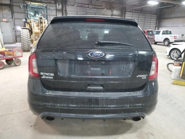 2012 Ford Edge Sport