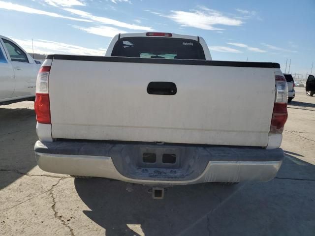 2006 Toyota Tundra Double Cab SR5