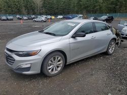 2022 Chevrolet Malibu LT en venta en Graham, WA