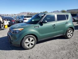 Salvage cars for sale from Copart Las Vegas, NV: 2014 KIA Soul +