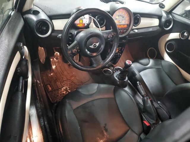 2013 Mini Cooper S