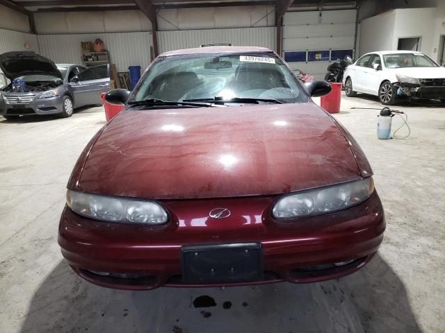 2003 Oldsmobile Alero GL