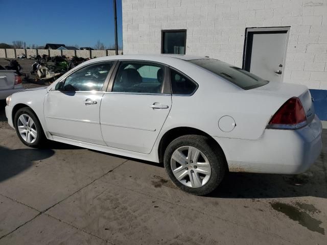 2011 Chevrolet Impala LS