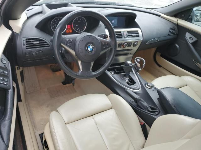 2007 BMW 650 I