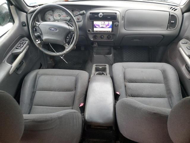 2001 Ford Explorer Sport Trac