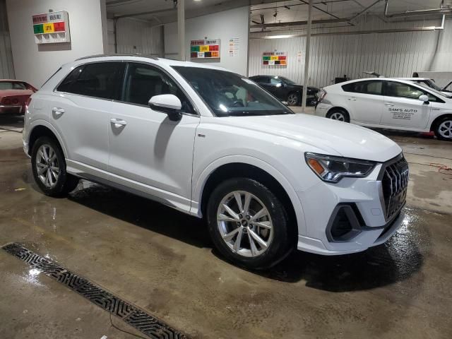 2024 Audi Q3 Premium S Line 45