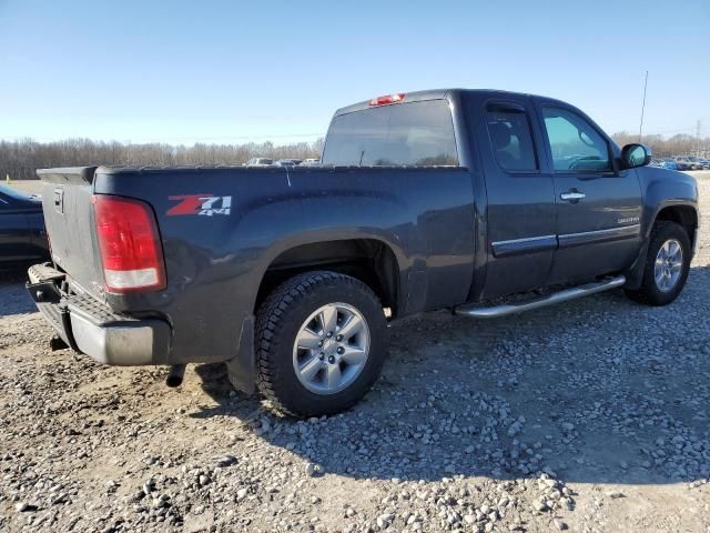 2013 GMC Sierra K1500 SLE