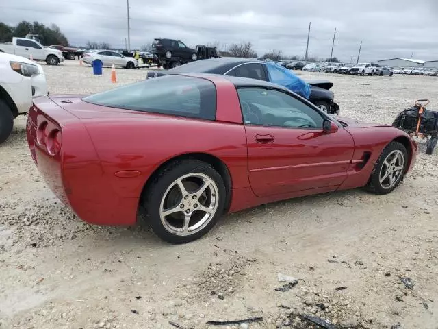 2004 Chevrolet Corvette