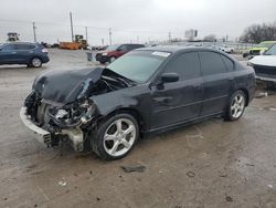 Salvage cars for sale at Oklahoma City, OK auction: 2007 Subaru Legacy 2.5I