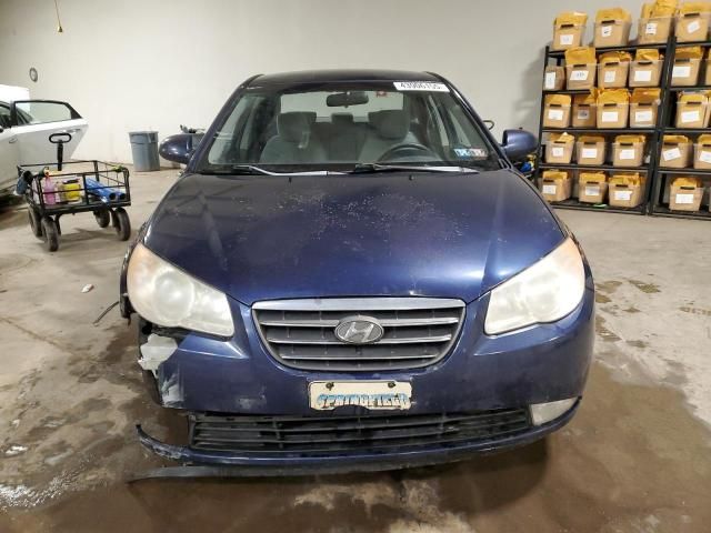 2008 Hyundai Elantra GLS