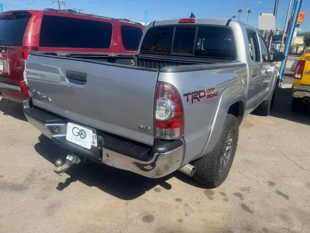 2015 Toyota Tacoma Double Cab