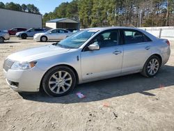 Salvage cars for sale at Seaford, DE auction: 2011 Lincoln MKZ Hybrid