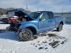 2018 Ford F150 Super Cab en venta en Ham Lake, MN