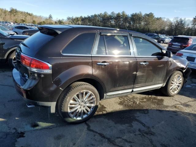 2013 Lincoln MKX