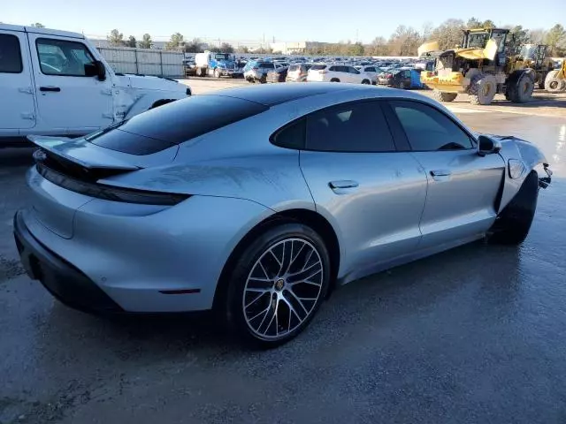 2021 Porsche Taycan