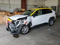 Salvage cars for sale at Eight Mile, AL auction: 2022 Toyota Rav4 LE