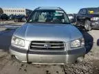 2003 Subaru Forester 2.5XS