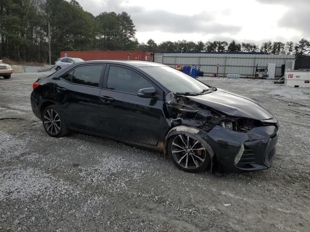 2018 Toyota Corolla L