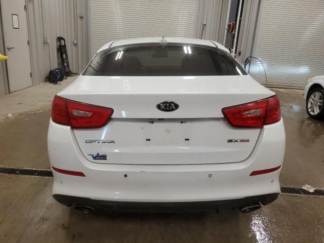 2014 KIA Optima SX