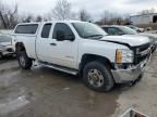 2011 Chevrolet Silverado K2500 Heavy Duty LT