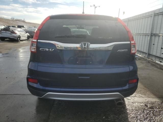 2015 Honda CR-V EX