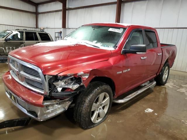 2010 Dodge RAM 1500