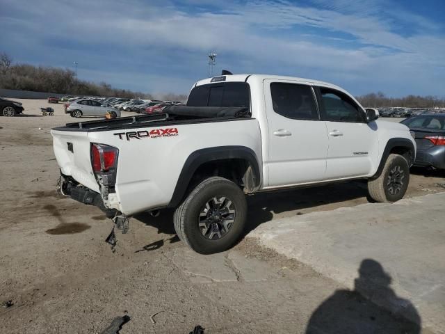 2022 Toyota Tacoma Double Cab