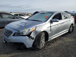 Salvage cars for sale at Magna, UT auction: 2015 Hyundai Sonata Sport