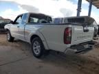 2002 Nissan Frontier King Cab XE