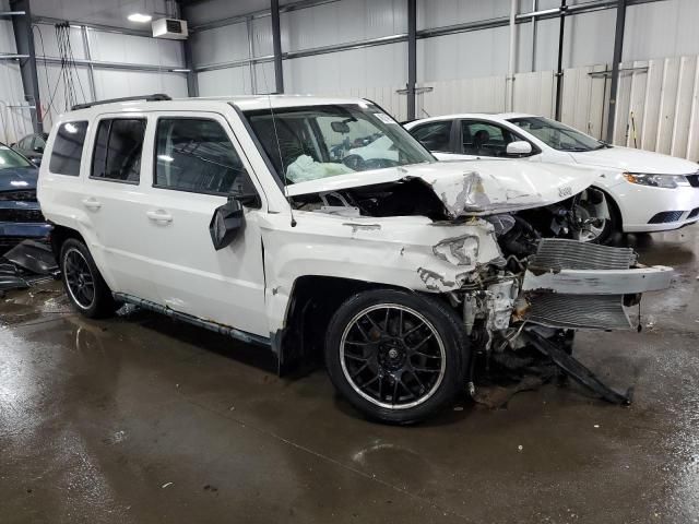 2010 Jeep Patriot Sport