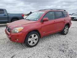 Toyota Vehiculos salvage en venta: 2007 Toyota Rav4 Sport