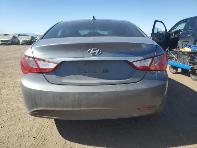 2011 Hyundai Sonata GLS