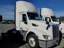 Salvage cars for sale from Copart Memphis, TN: 2016 Peterbilt 579