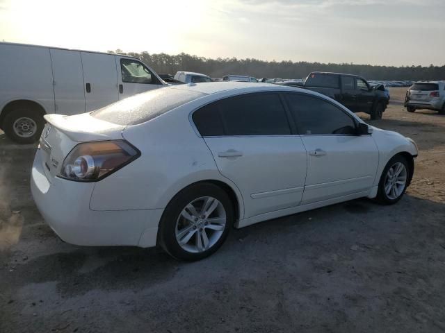 2010 Nissan Altima SR