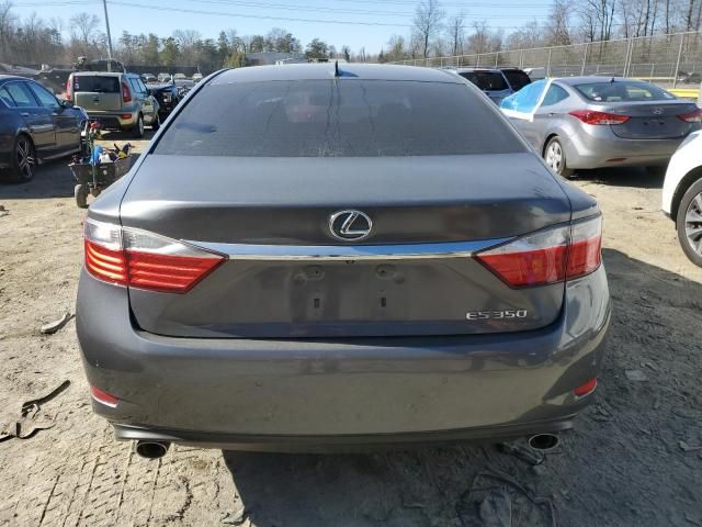 2015 Lexus ES 350