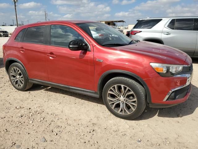 2016 Mitsubishi Outlander Sport ES