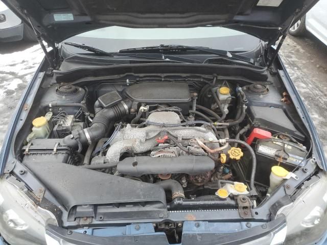 2008 Subaru Impreza 2.5I