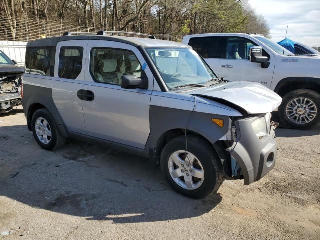 2003 Honda Element EX