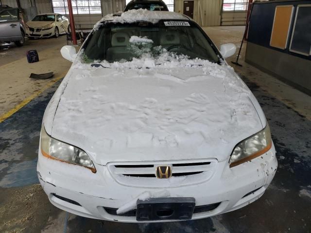 2002 Honda Accord EX